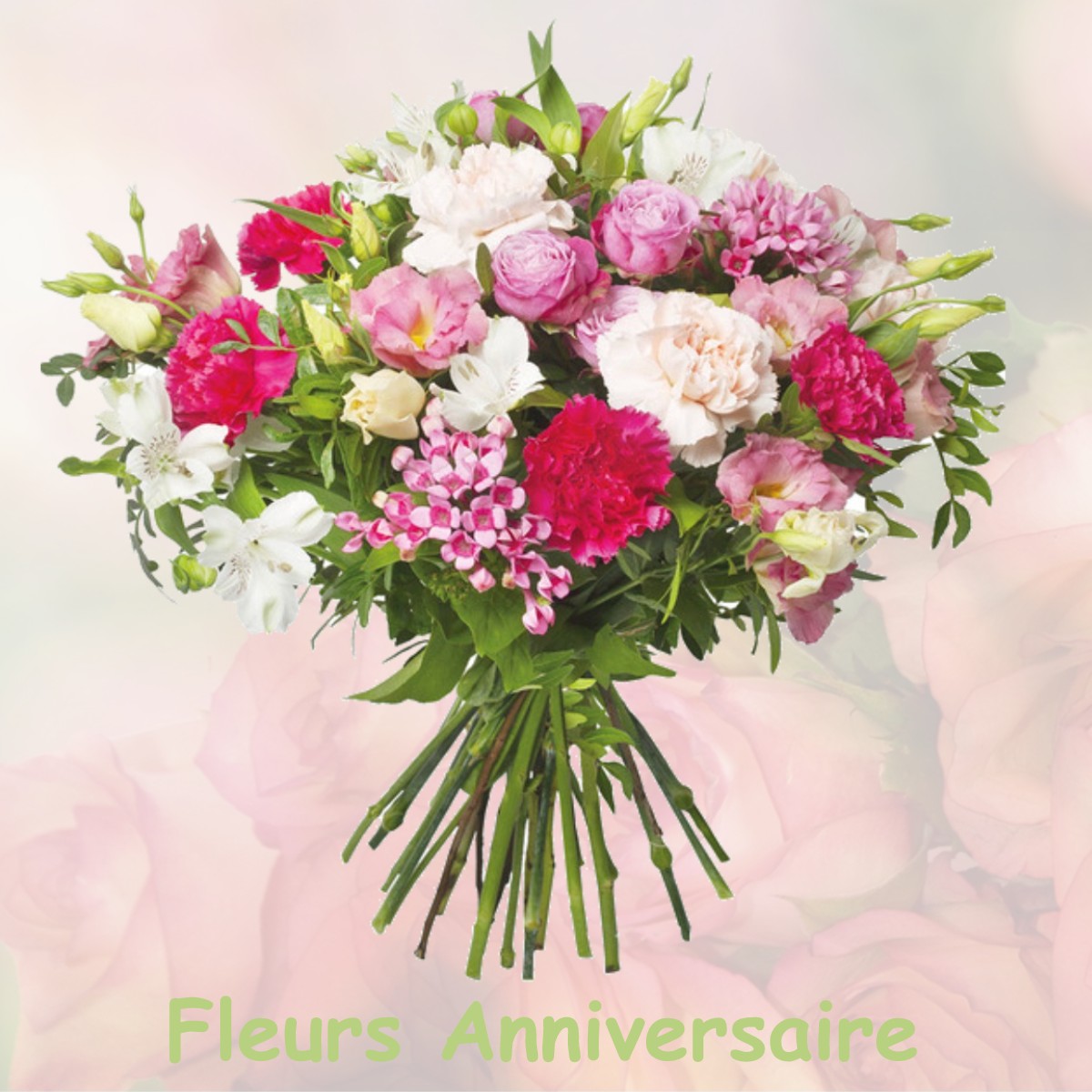 fleurs anniversaire SAINT-LORMEL