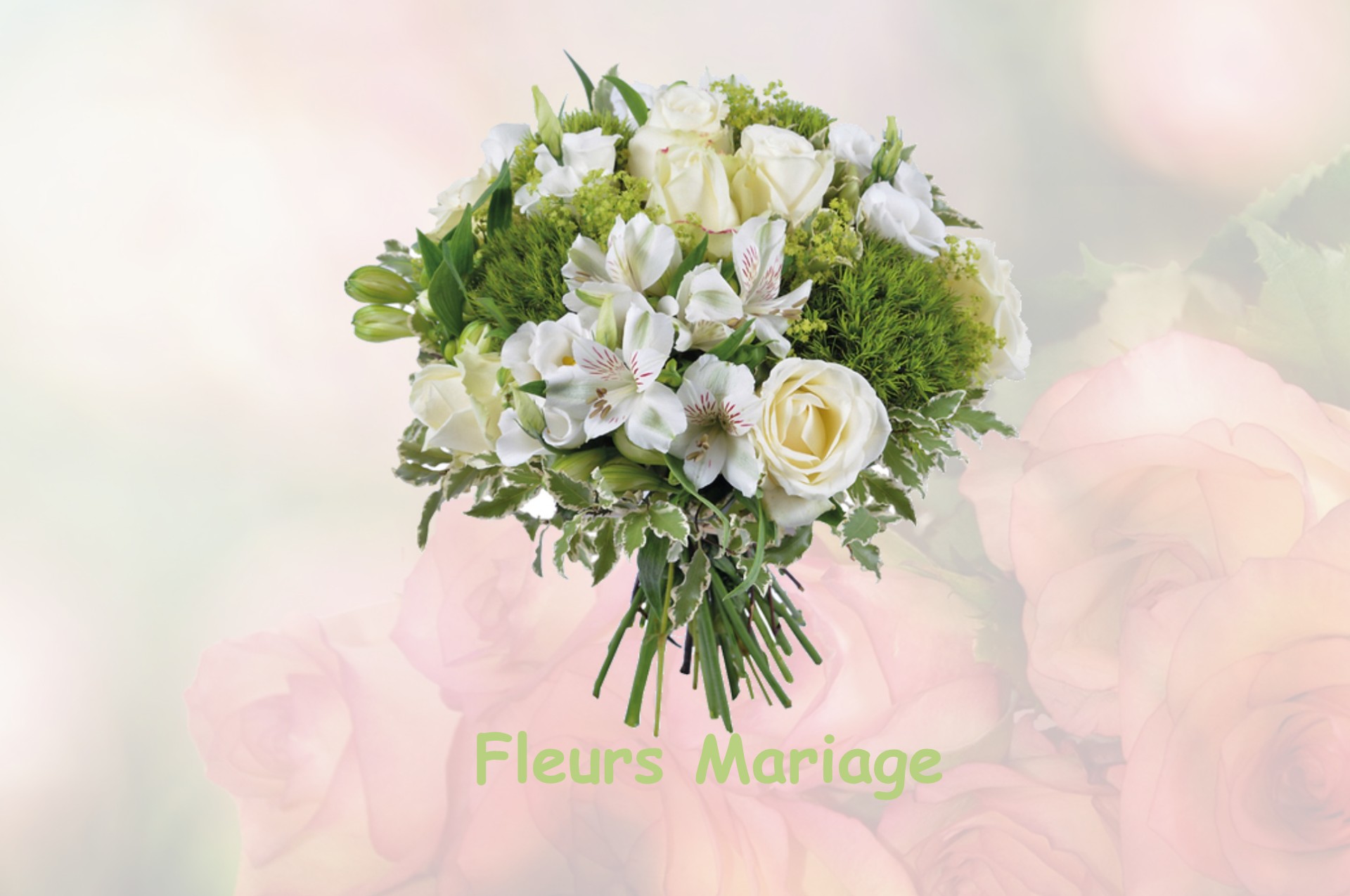 fleurs mariage SAINT-LORMEL