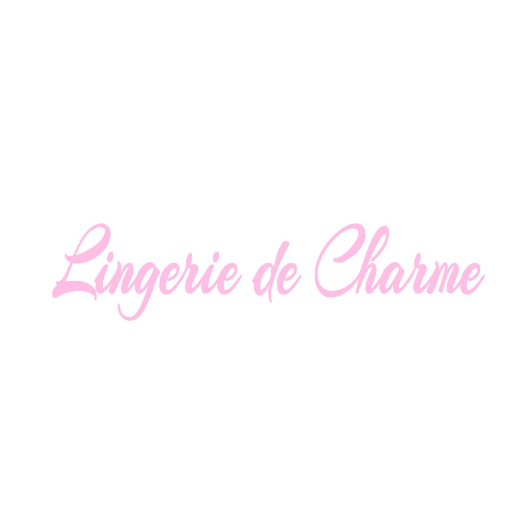 LINGERIE DE CHARME SAINT-LORMEL